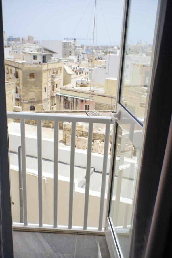 Wonderful Apartments With Shared Jacuzzi And Panorama Rooftop Gzira Exterior photo